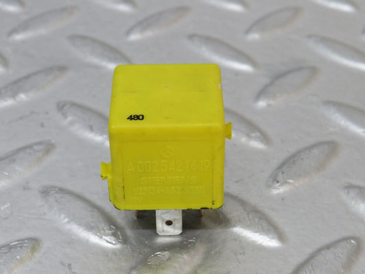 34867 Mercedes-Benz W210 320E Multi Purpose Relay 0025421419