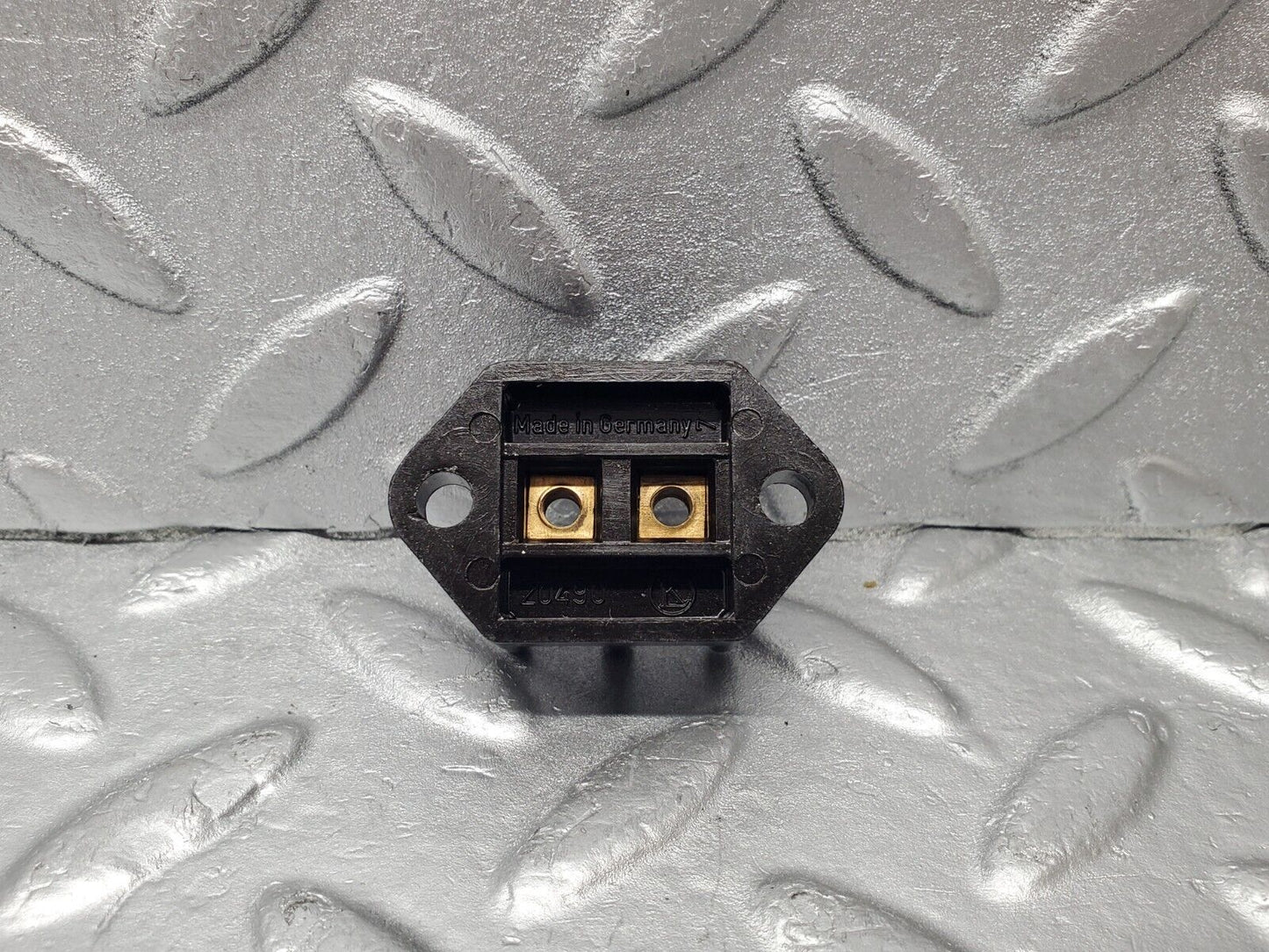 46667 Mercedes-Benz C123 280CE Coupe Cable Wire Connector 20490