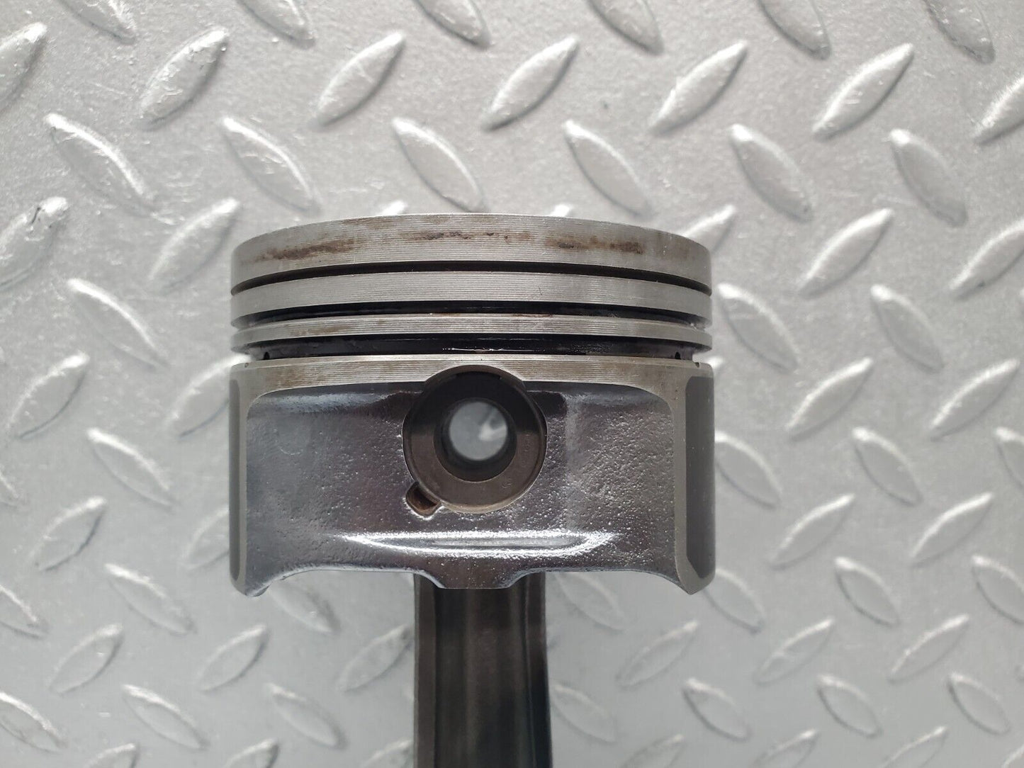 46229 Mercedes-Benz W124 280E Piston With Connecting Rod 1/94 B 74