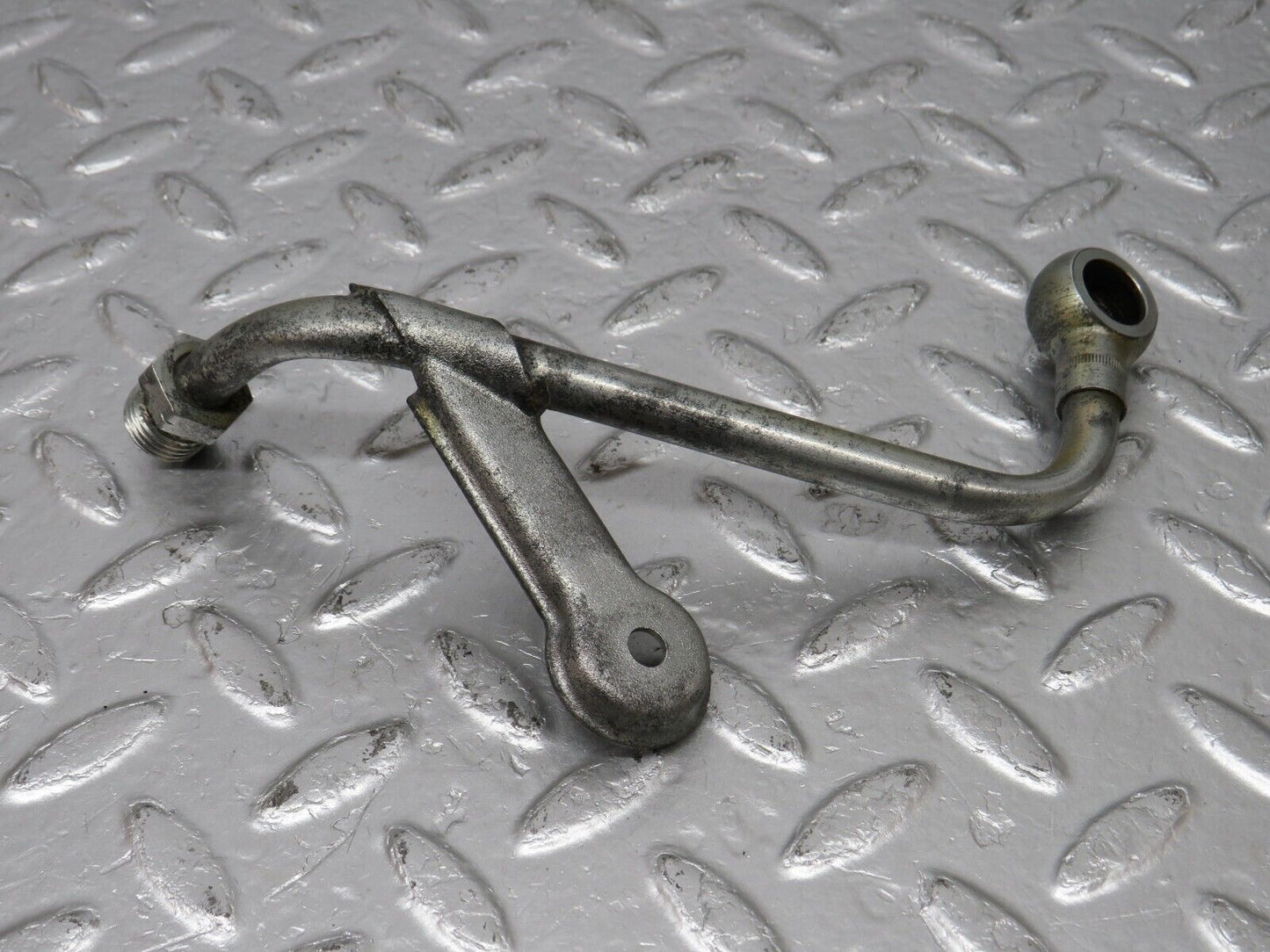 34181 Mercedes-Benz W124 260E Power Steering Hose Pipe