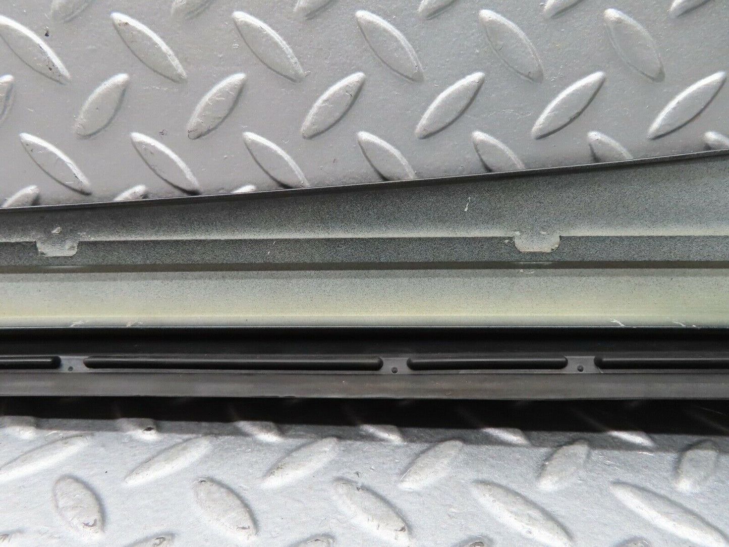 17205 Mercedes-Benz R129 300SL Coupe A Pillar Exterior Cover Right Side
