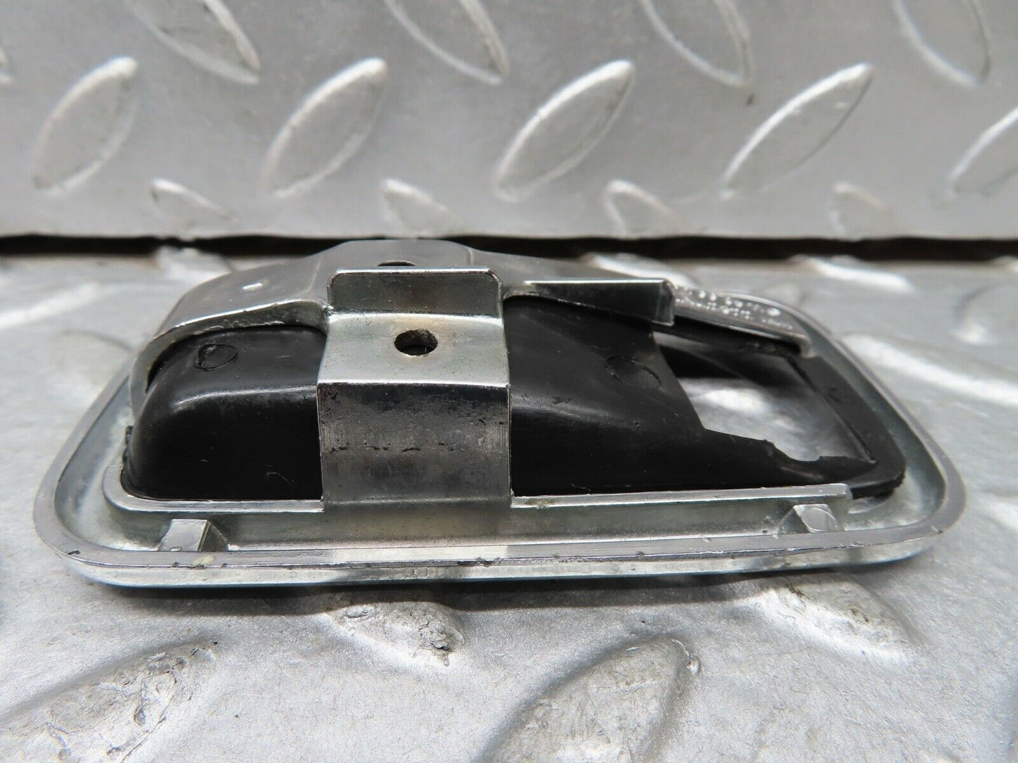19162 Mercedes-Benz W123 300D Chrome Frame For Door Opener Left 1087660511