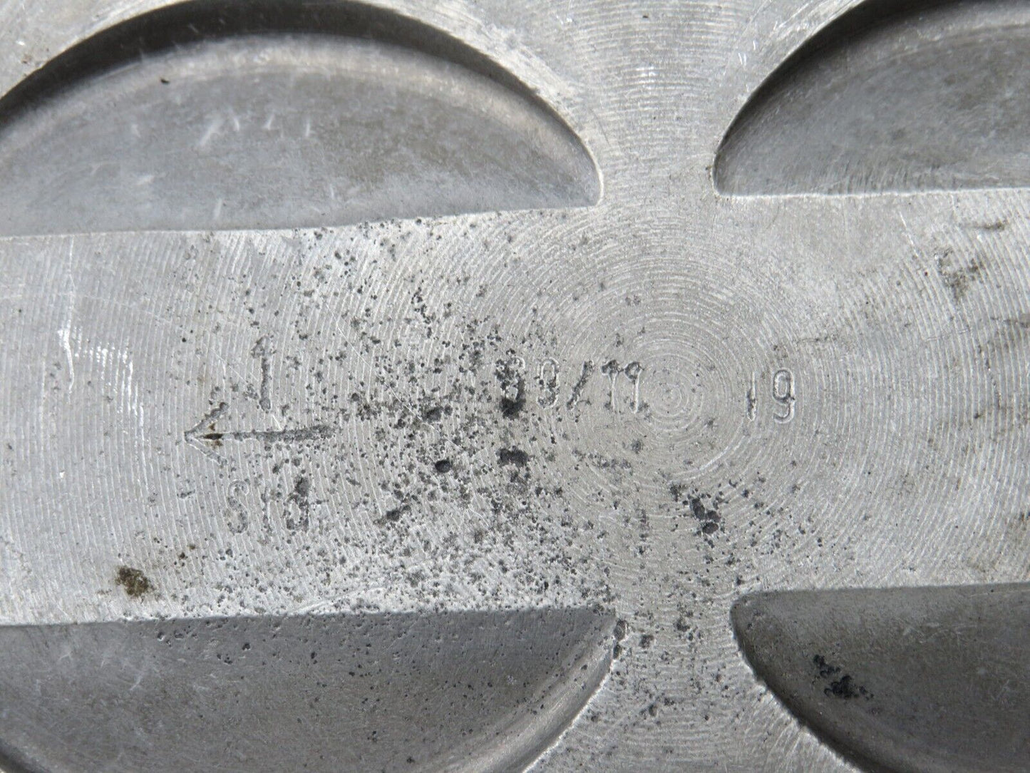 0002 Mercedes-Benz W116 350SE Piston With Connecting Rod 92.00 mm