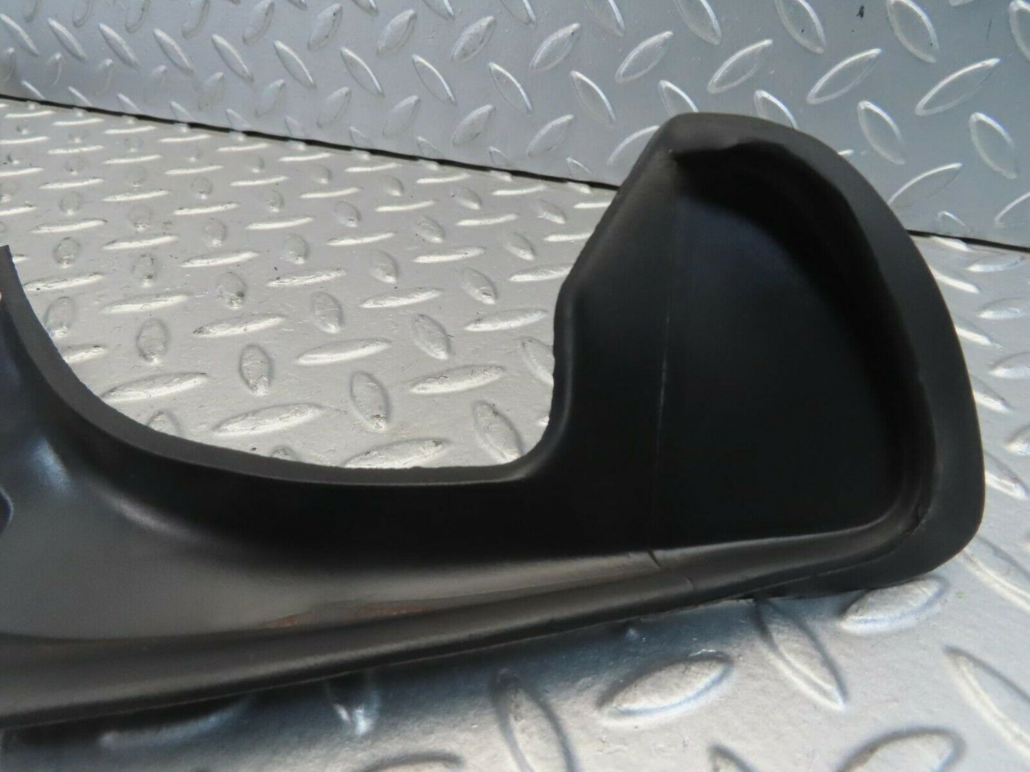 11443 Mercedes-Benz C123 230CE Coupe Front Bumper Rubber Right 1238851823