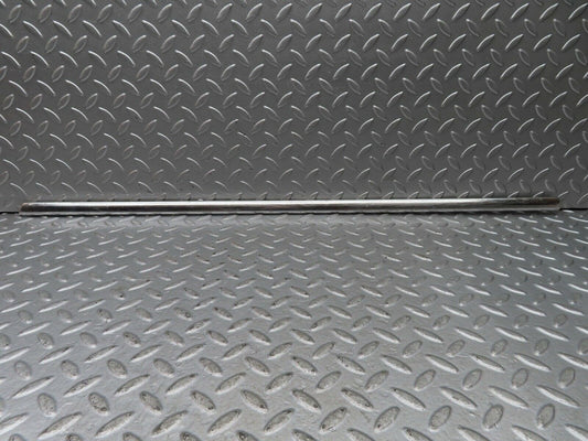 18917 Mercedes-Benz W121 190b Ponton Rear Right Door Upper Chrome Trim