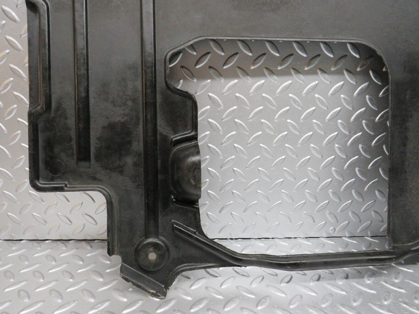 29219 Mercedes-Benz W124 230E Engine Bay Undertray 1245240930