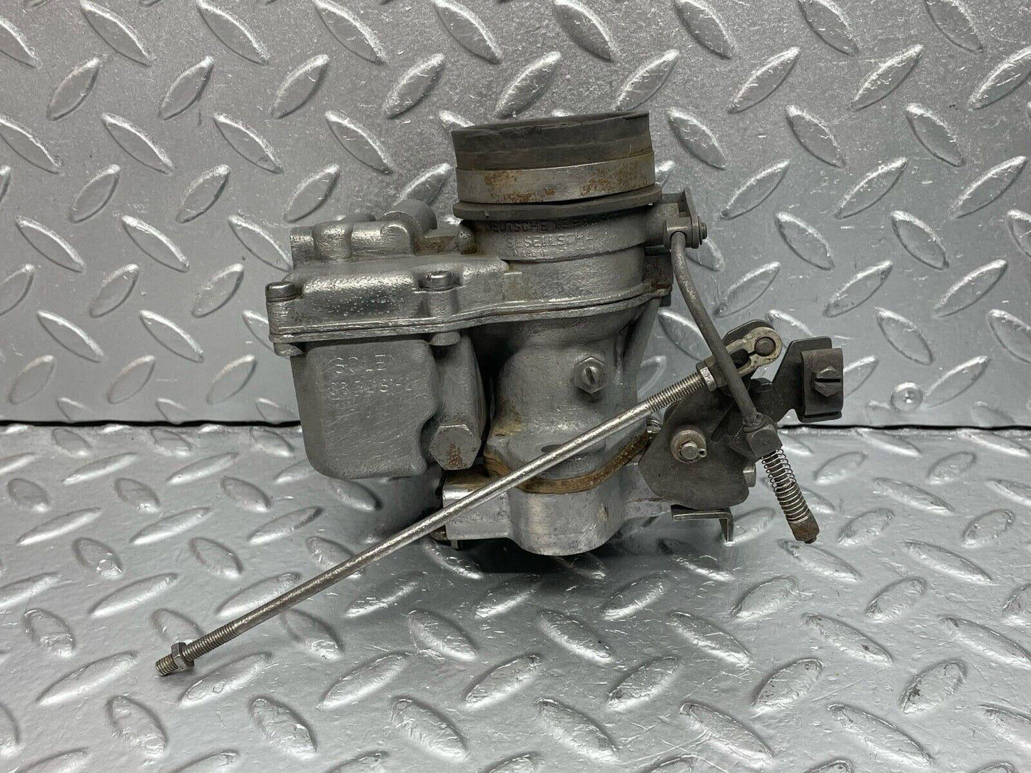 40401 Mercedes-Benz W110 230 Carburetor SOLEX 38 PDSI-2
