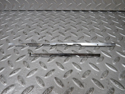 26179 Mercedes-Benz W116 450SE Dashboard Chrome Trim