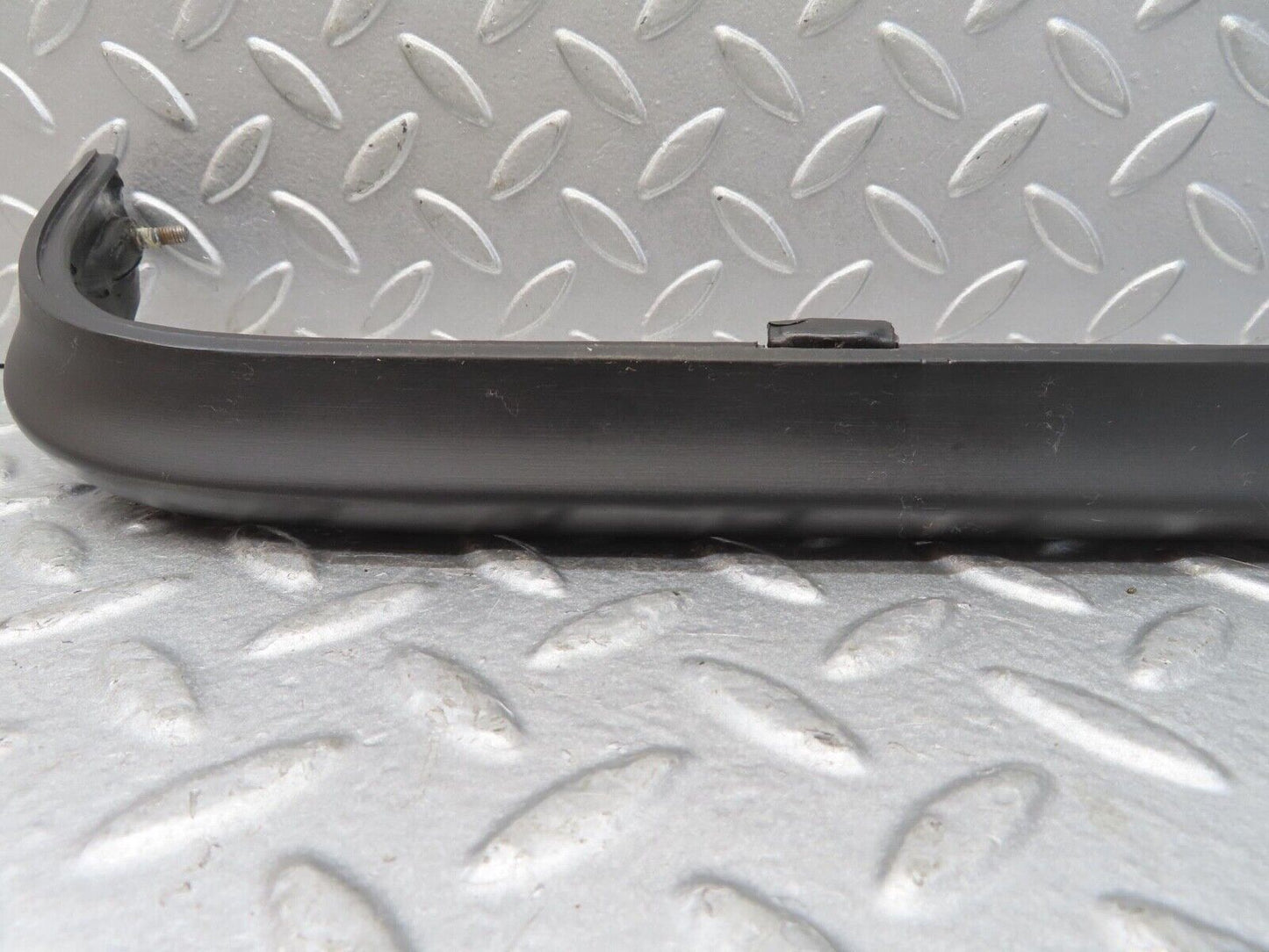 13457 Mercedes-Benz W123 200 Tail Light Moulding Trim Left  Side