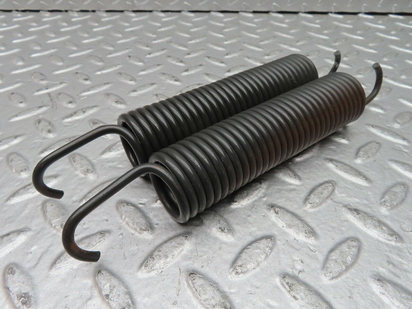 21207 Mercedes-Benz W123 230E Trunk Hinge Spring Pair