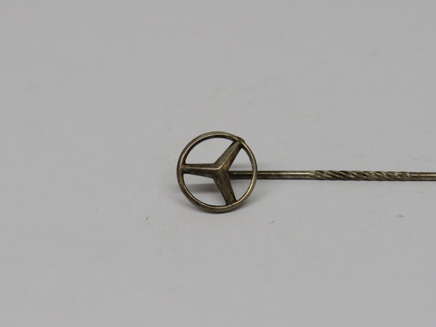 37505 Mercedes-Benz Vintage Lapel Pin Badge