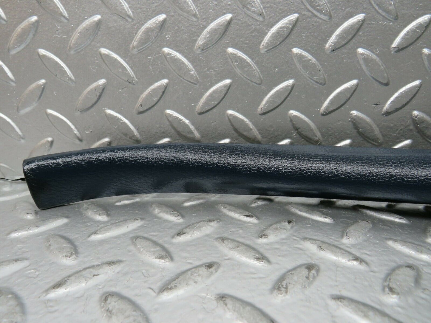 23193 Mercedes-Benz W116 350SE Rear Right Door Interior Trim Blue