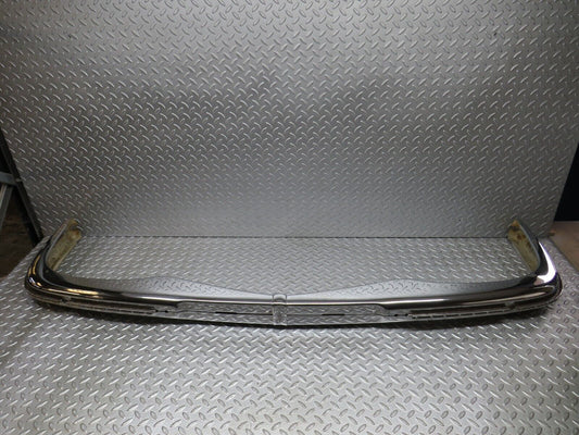 37673 Mercedes-Benz W109 300SEL Front Bumper