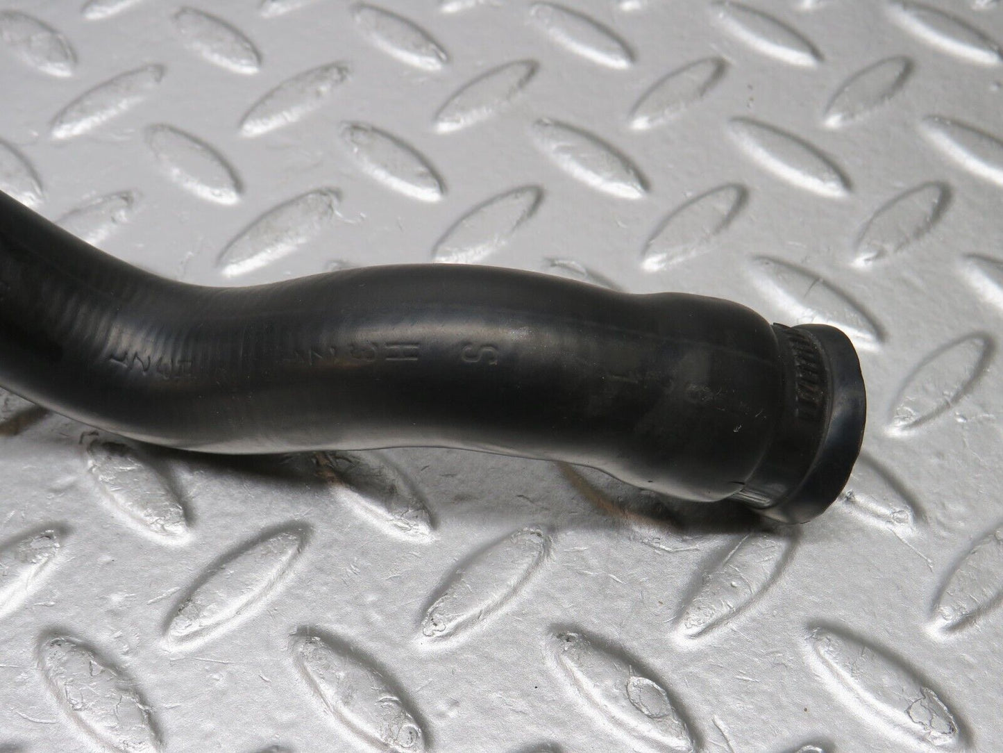 38154 Mercedes-Benz A124 320E Cabriolet Radiator Hose Pipe 1248306496