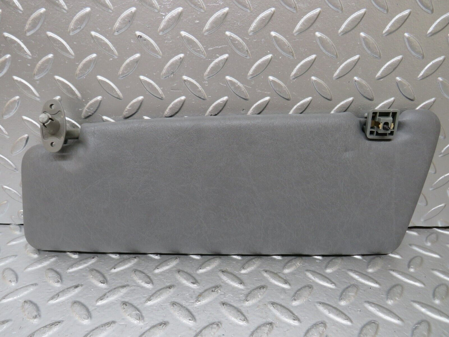 25861 Mercedes-Benz W124 280E Sun Visor Right Side Grey