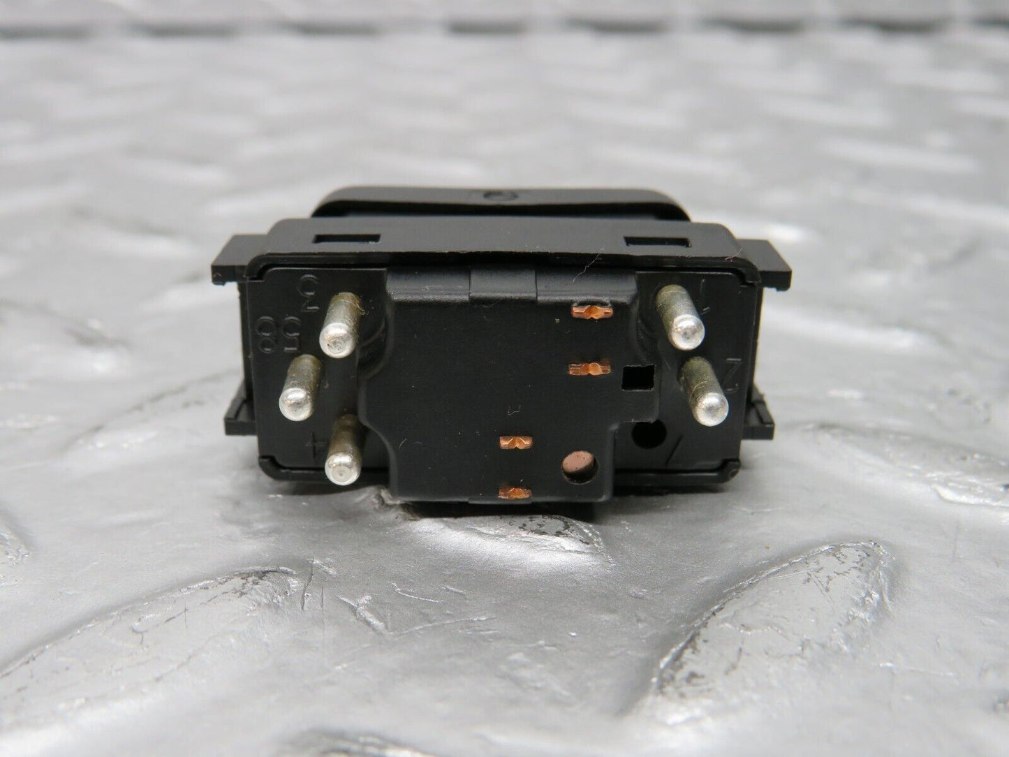 29531 Mercedes-Benz W124 230E Electric Window Switch Right 1248204510