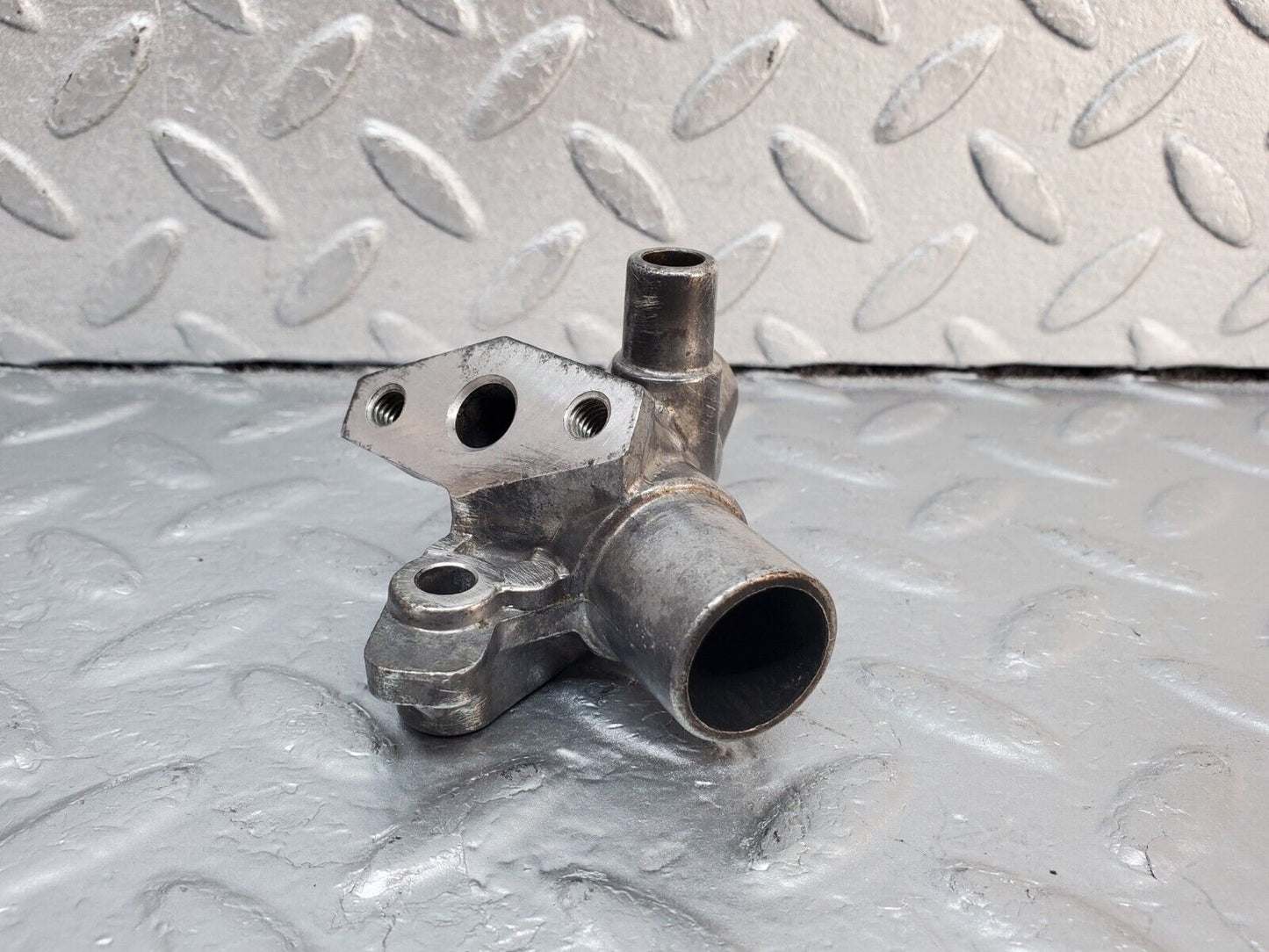 45943 Mercedes-Benz W126 420SE Auxiliary Air Valve 1170940312
