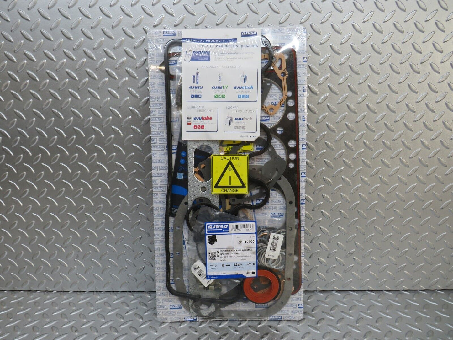 28349 Mercedes-Benz S123 240D Wagon Engine Gasket Set 50012600