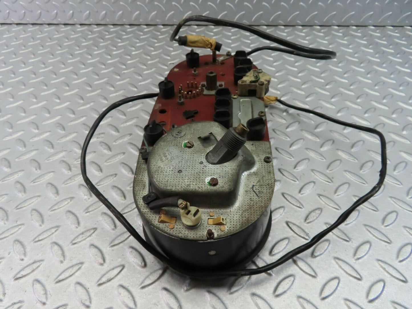 8078 Mercedes-Benz W114 Instrument Cluster 1145424301