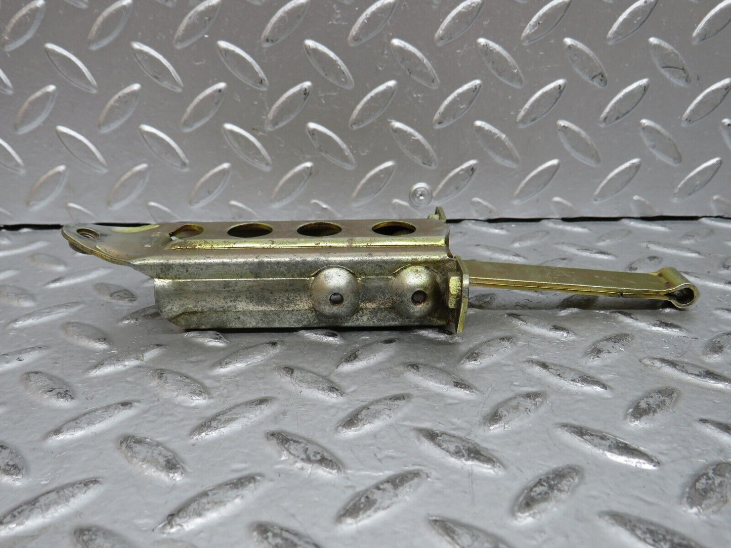 28507 Mercedes-Benz S123 240D Wagon  Door Safety Check Strap