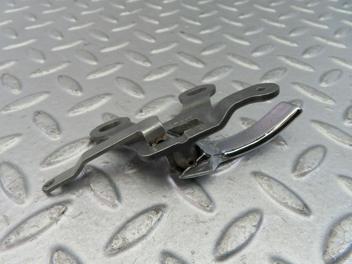 9215 Mercedes-Benz W114 Left Interior Door Handle Chrome 1107660309