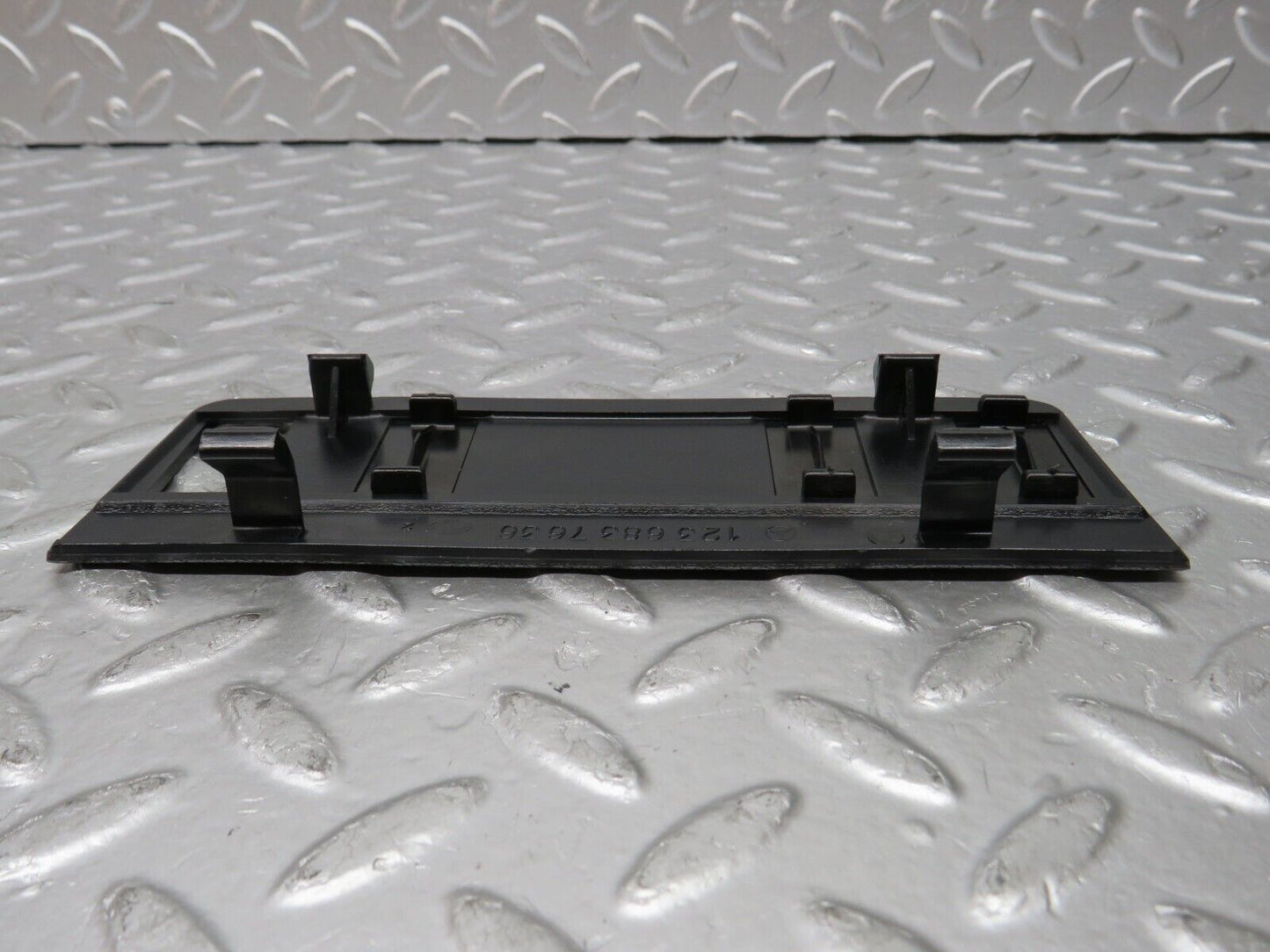 30983 Mercedes-Benz W123 200D Centre Console Switch Holder Trim 1236837636