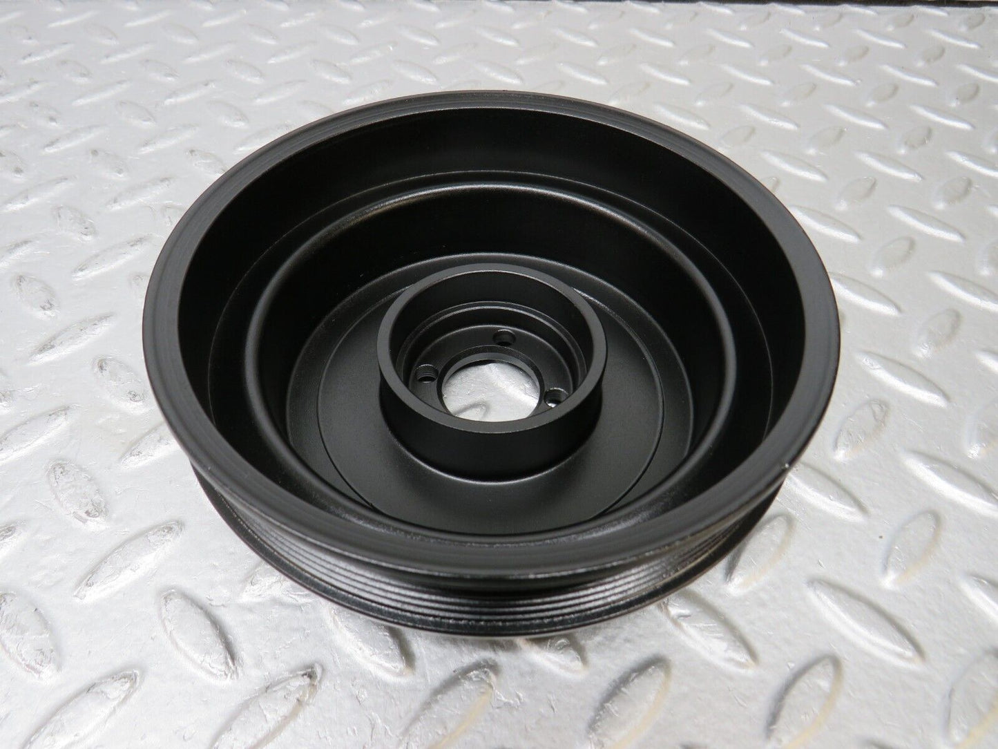 36783 Mercedes-Benz W201 190E 2.0L Water Pump Pulley 1022001005