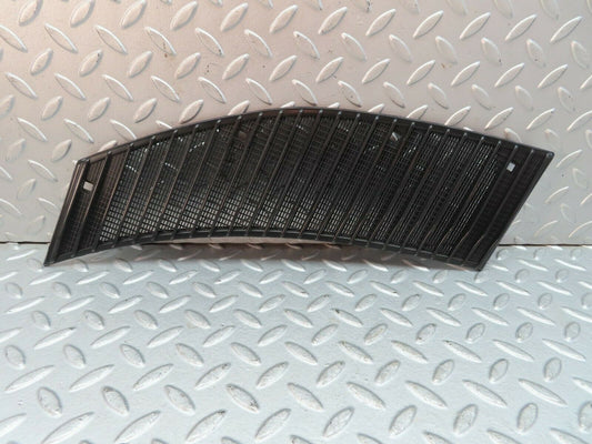 9578 Mercedes-Benz C123 280CE Coupe Air Intake Grill Left Side 1238362965