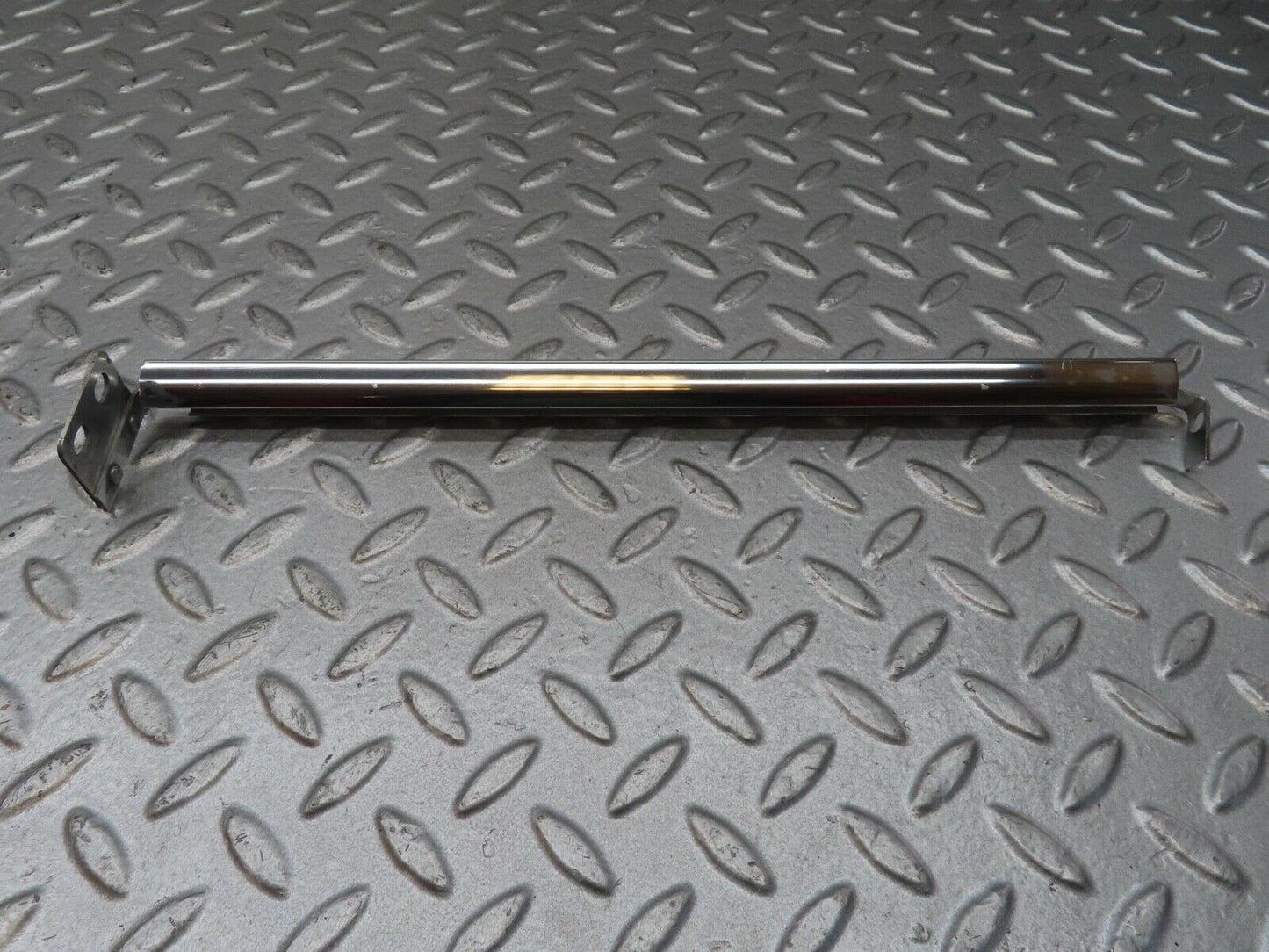 13191 Mercedes-Benz W111 220S Rear Right Door Rear Chrome Window Channel