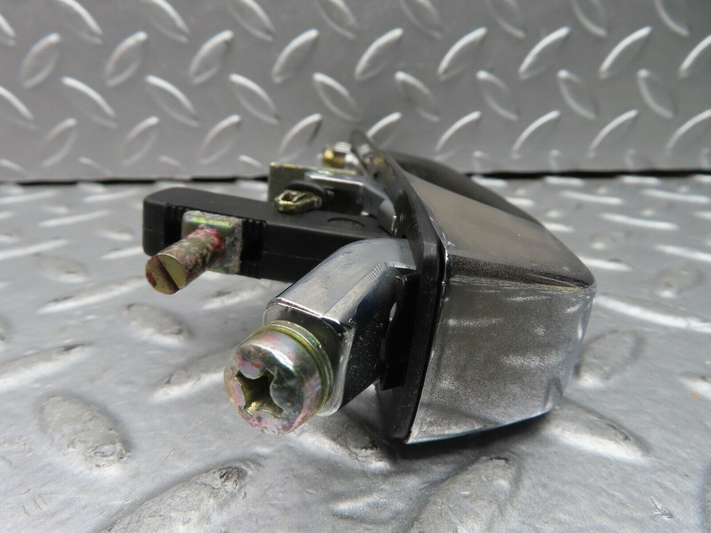 21256 Mercedes-Benz W123 230E Rear Exterior Door Handle 1237600359