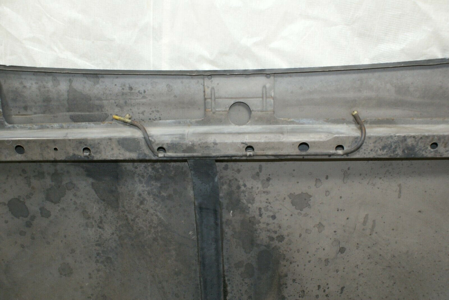 3243 Mercedes-Benz W115 220D Bonnet