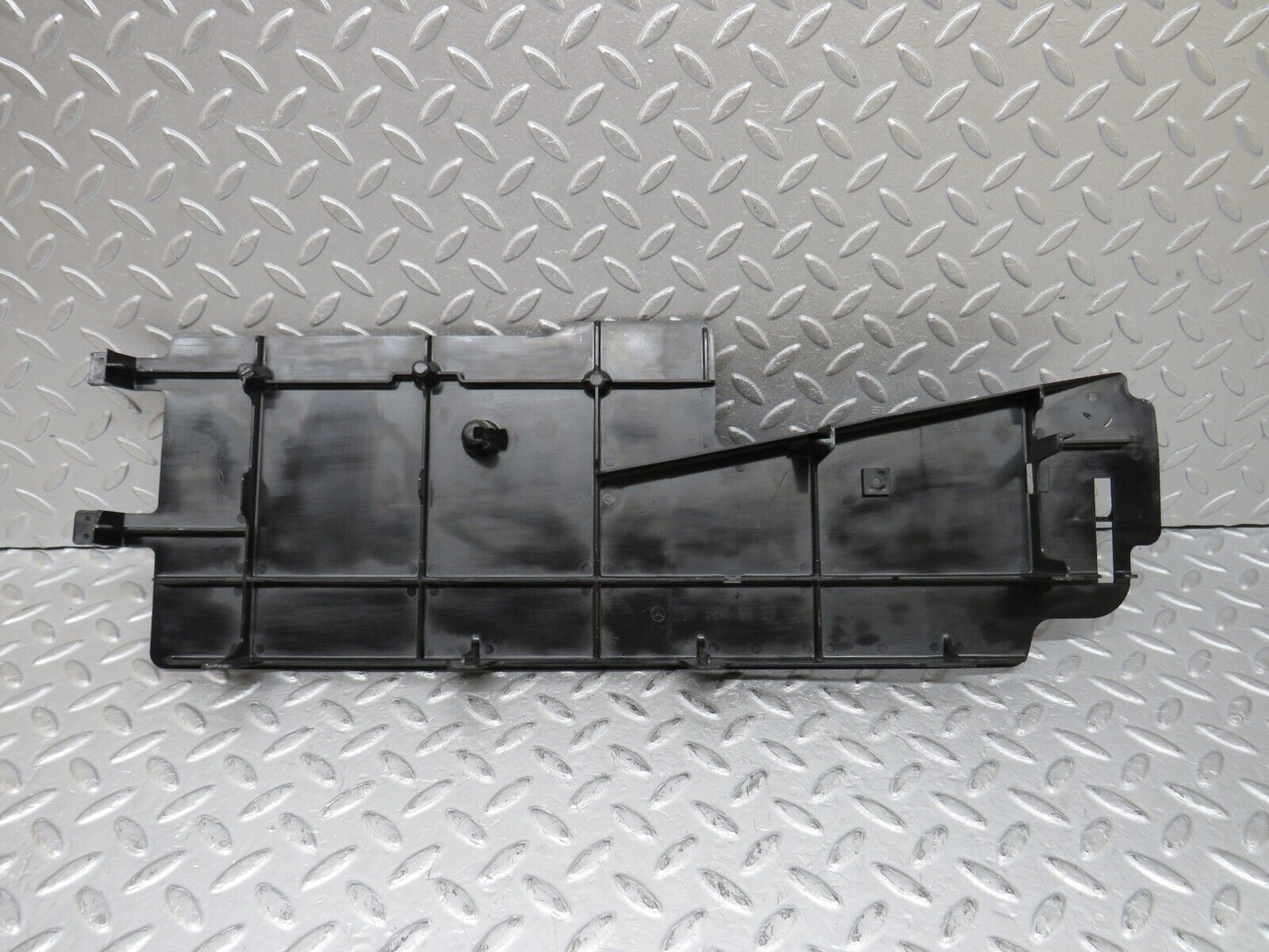 36454 Mercedes-Benz W201 190E Interior Floor Cover Panel Left Side 2016840137