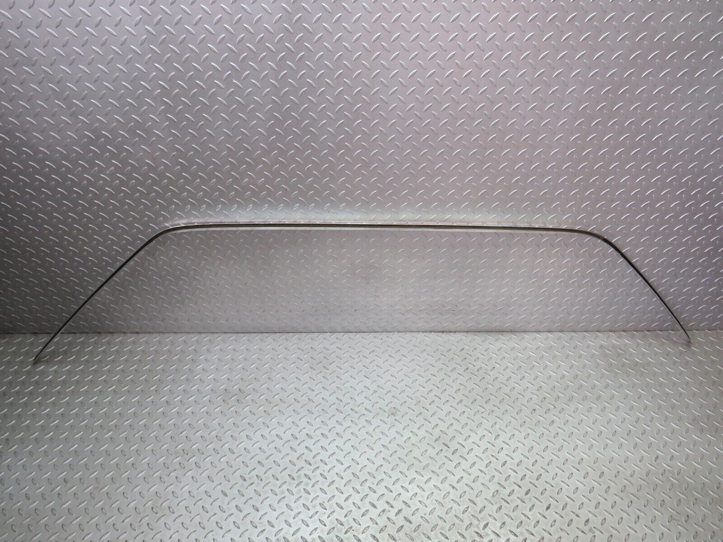 36324 Mercedes-Benz W126 420SE Roof Chrome Trim Right Side