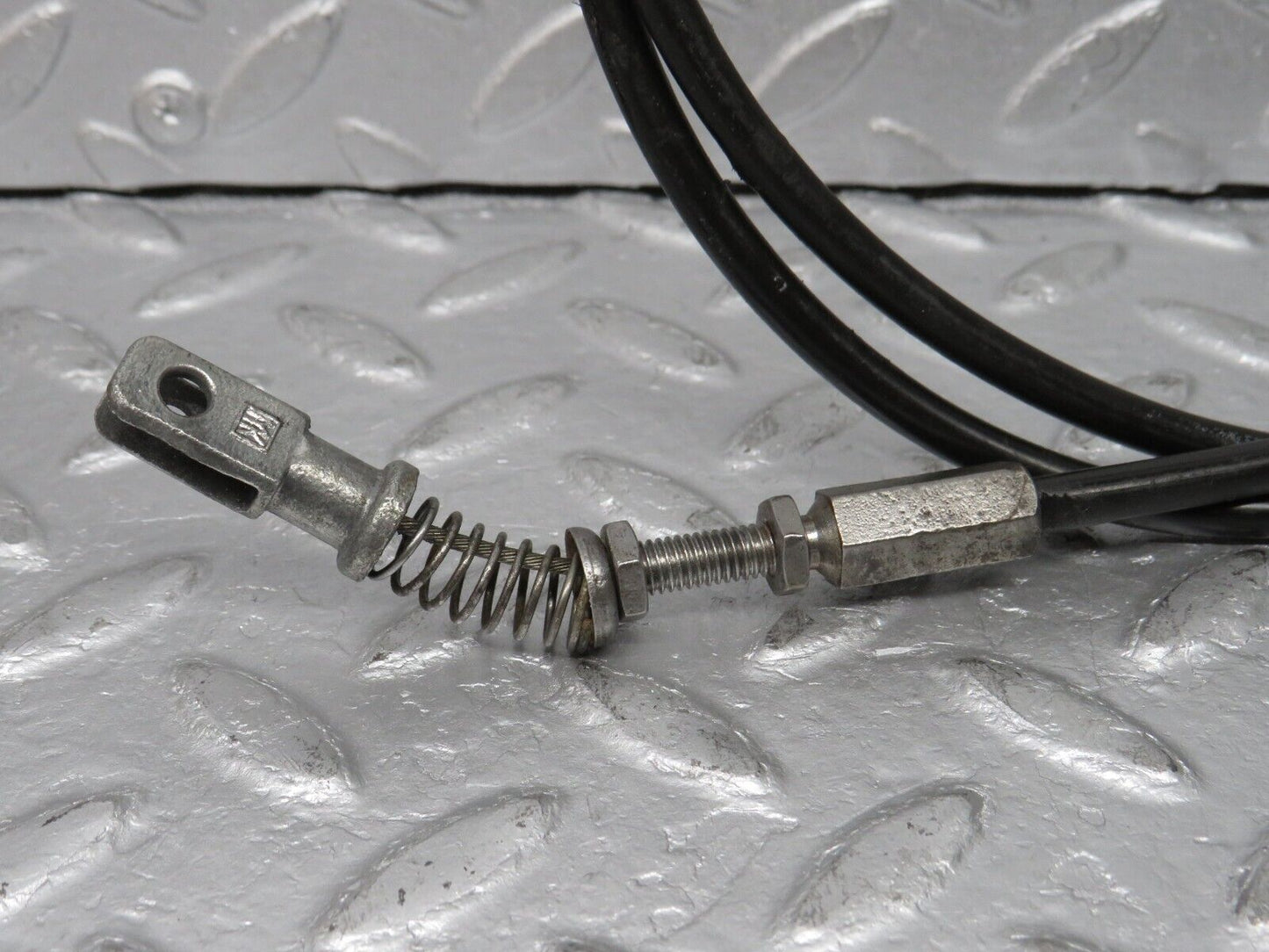 39210 Mercedes-Benz R107 500SL Coupe Bonnet Release Cable 1119970781