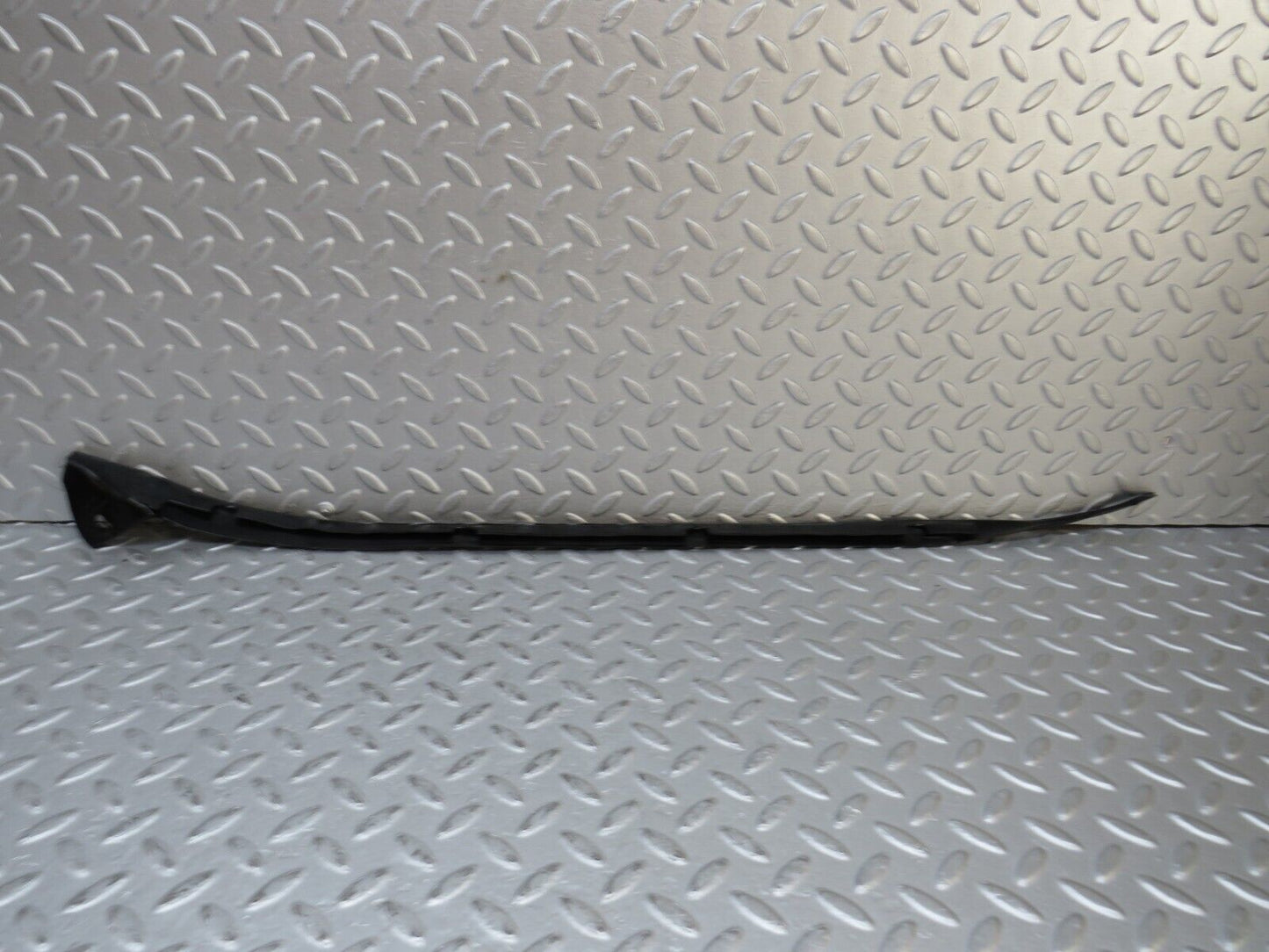 36978 Mercedes-Benz C126 420SEC Coupe Exterior A Pillar Cover Trim Right 1266981498