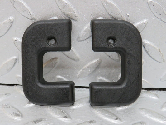 37748 Mercedes-Benz A124 320E Cabriolet Interior Door Latch Trim Pair