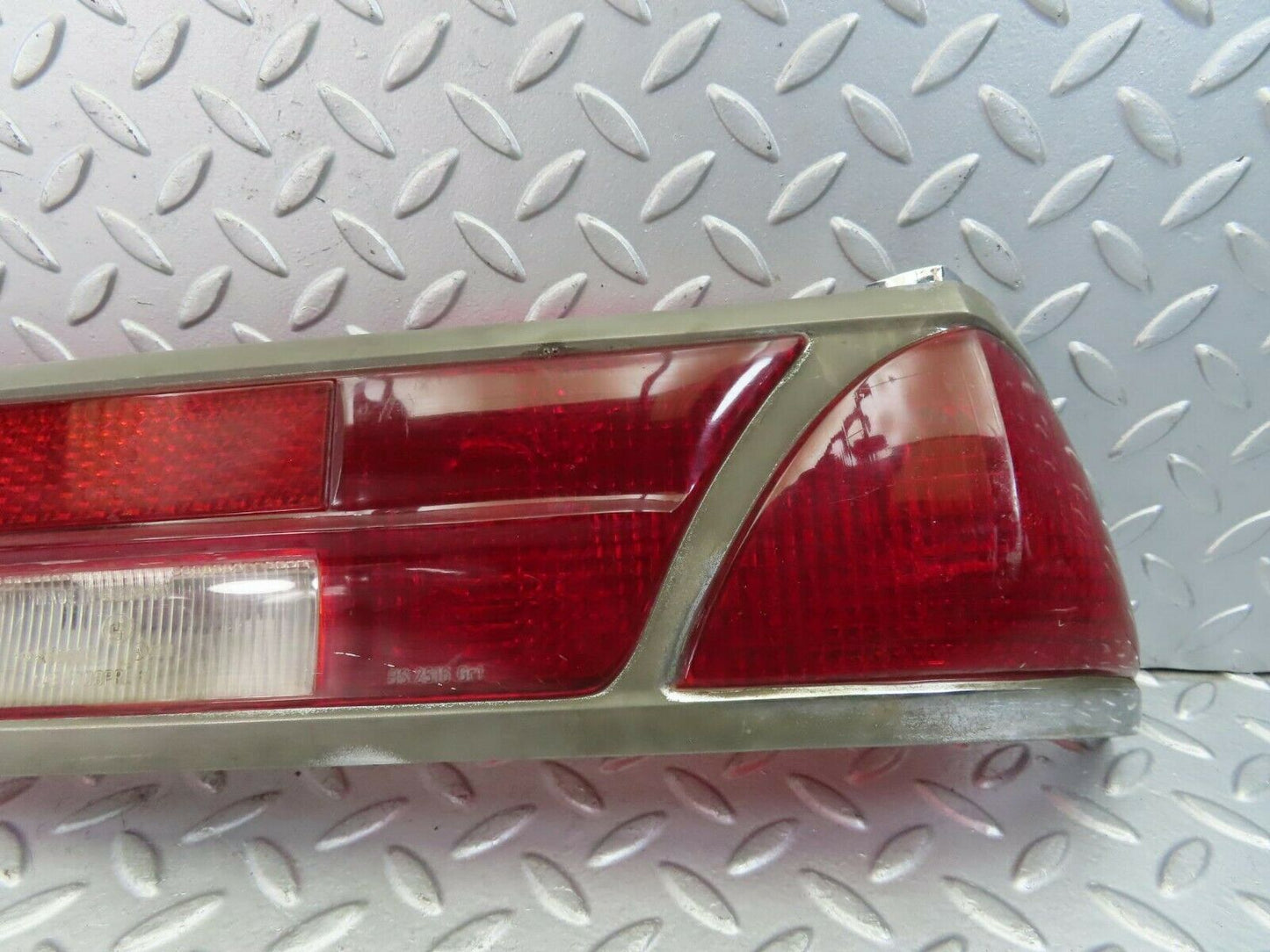 9170 Mercedes-Benz W111 Right Tail Light Lens