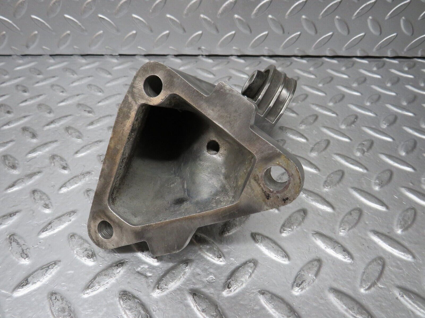 29864 Mercedes-Benz W123 230E Engine Mount Bracket Left Side 1022230504