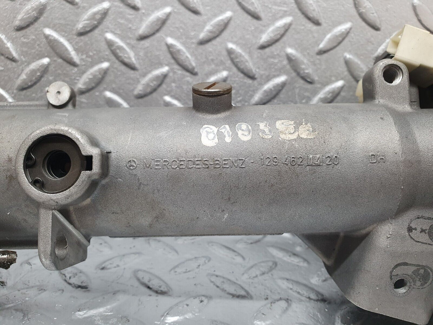 42568 Mercedes-Benz R129 320SL Coupe Electric Steering Column 1294602216 1294621420