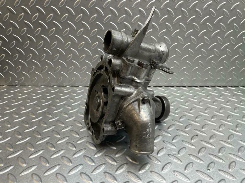 0021 Mercedes-Benz W116 350SE Water Pump With Thermostat Housing 1162030374 1172010201