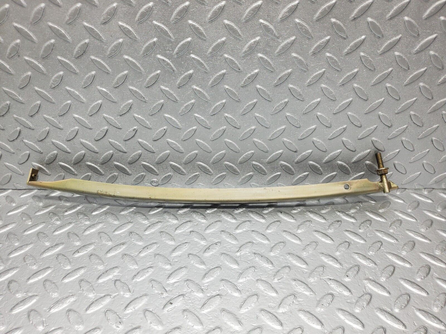 46352 Mercedes-Benz C123 280CE Coupe Front Left Window Channel