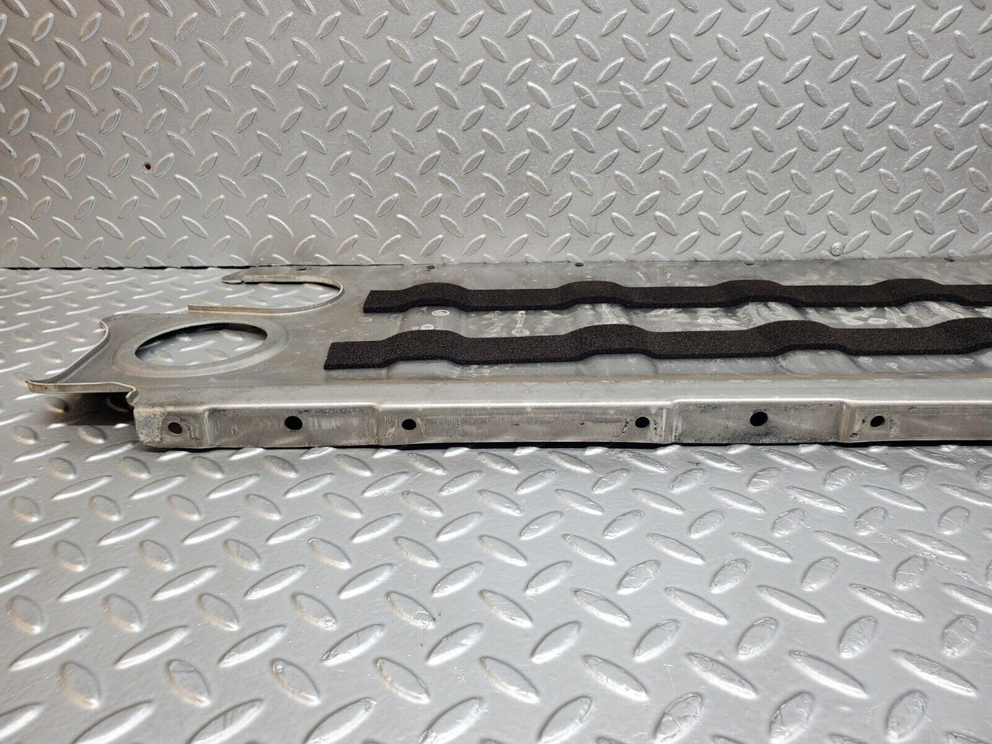 45172 Mercedes-Benz R129 300SL Coupe Fuel Tank Rear Cover