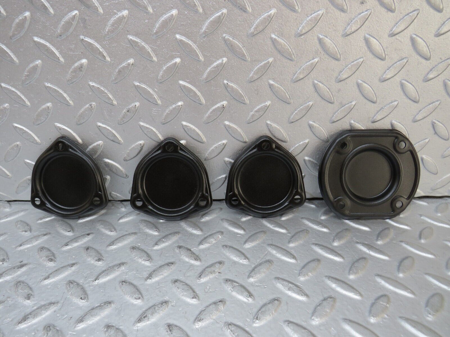 35524 Mercedes-Benz R107 280SL Camshaft Access Cover Plate Set