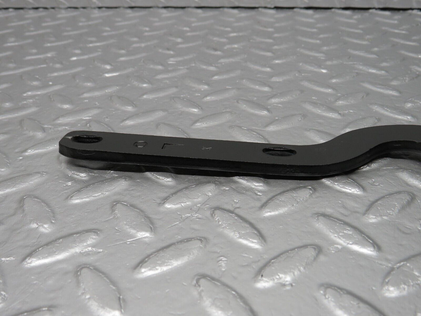 39996 Mercedes-Benz R107 350SL Bonnet Hinge Support Left Side