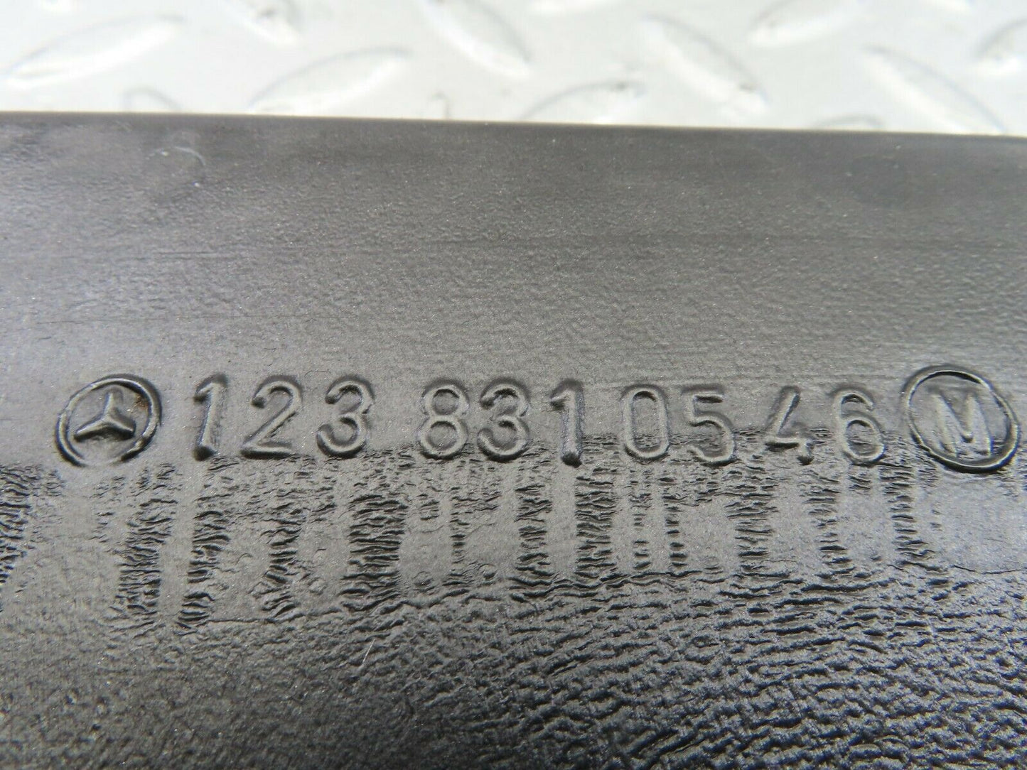 9628 Mercedes-Benz C123 280CE Coupe Air Duct Heater Ventilation Left