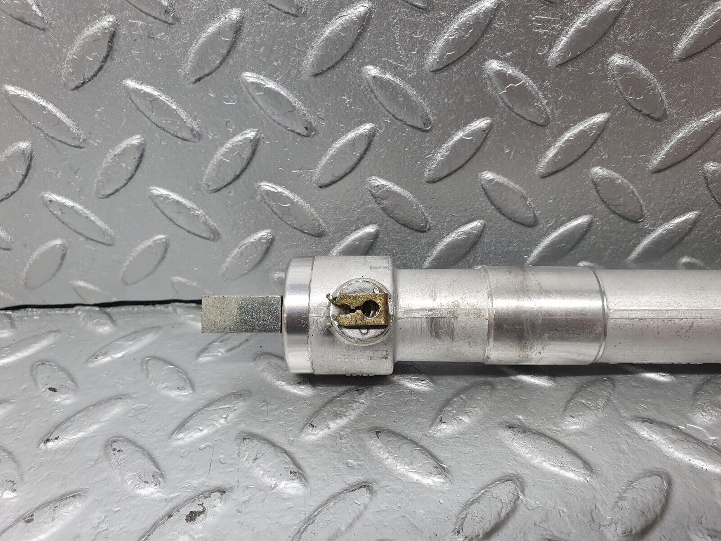 42488 Mercedes-Benz R129 320SL Coupe Roof Folding Lift Cylinder 1298000272