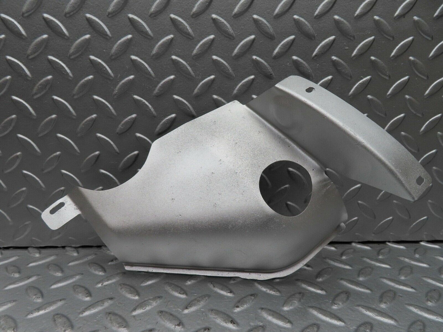 16819 Mercedes-Benz C123 280CE Coupe Exhaust Heat Shield