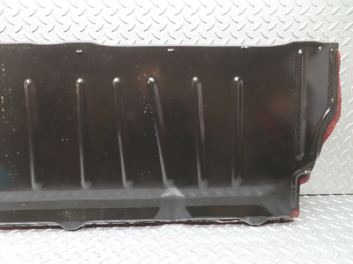 21486 Mercedes-Benz W126 300SE Fuel Tank Cover Plate