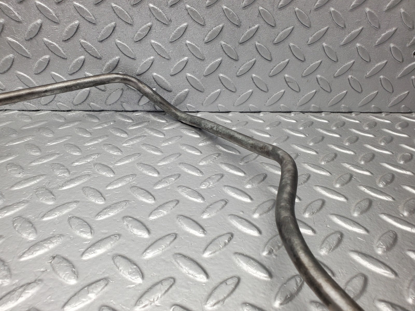 W112 intake manifold hose pipe used OEM