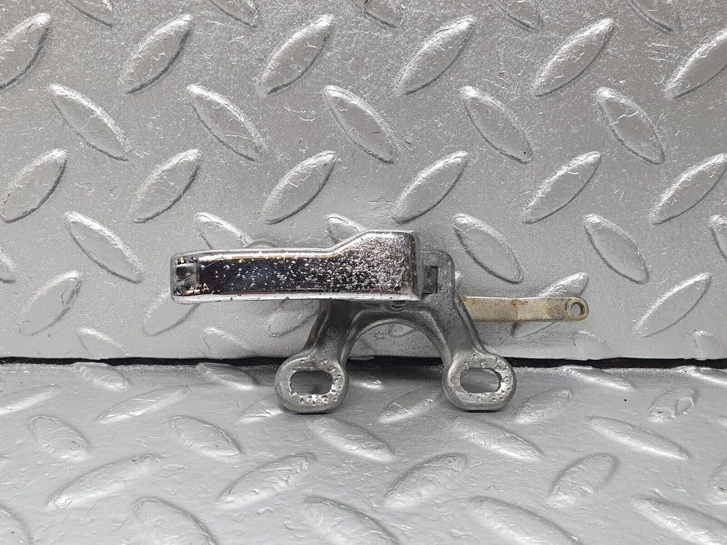 43108 Mercedes-Benz W108 280SE Front Right Interior Door Handle Chrome 1107660419